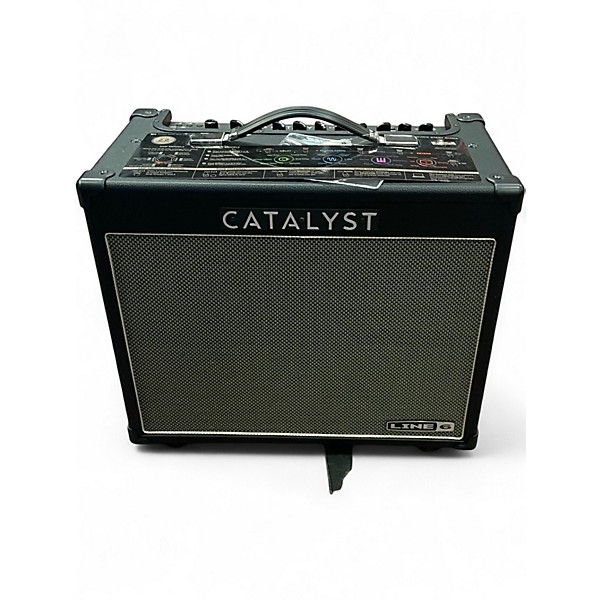 Used Line 6 CATALYST CX60 Guitar Combo Amp