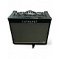 Used Line 6 CATALYST CX60 Guitar Combo Amp thumbnail