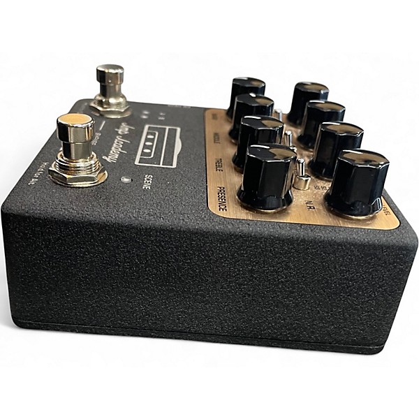 Used NUX Amp Academy Pedal