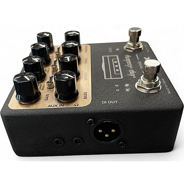 Used NUX Amp Academy Pedal