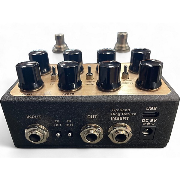 Used NUX Amp Academy Pedal