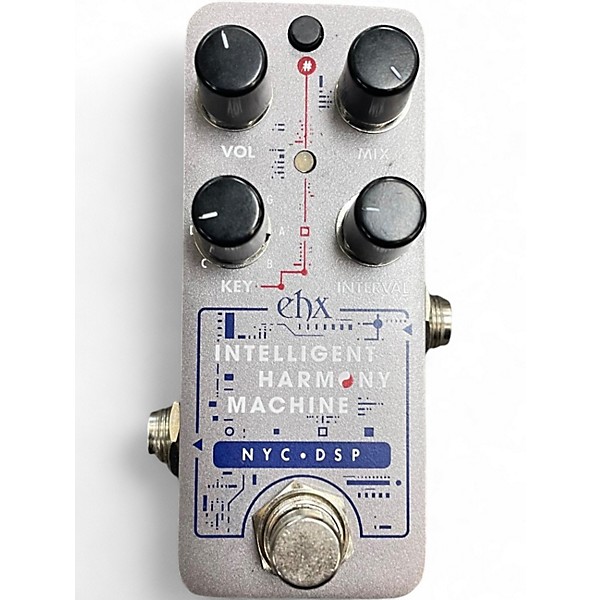 Used Electro-Harmonix Pico Intelligent Harmony Machine Effect Pedal
