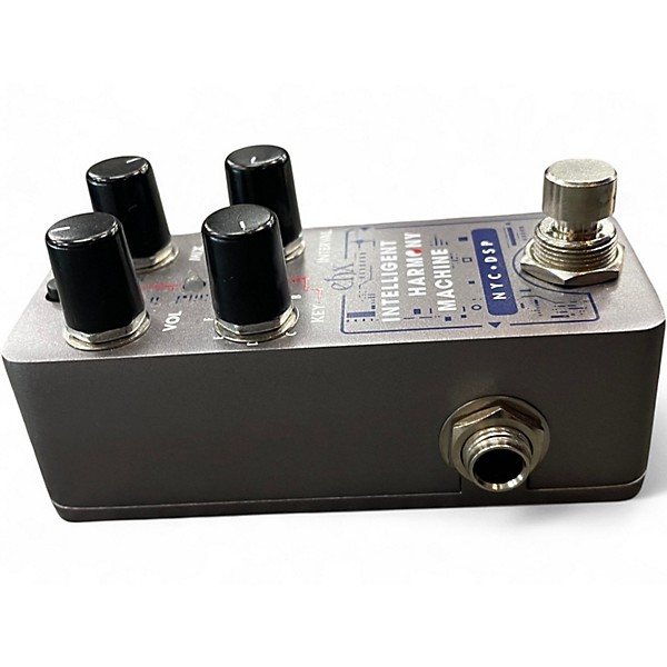 Used Electro-Harmonix Pico Intelligent Harmony Machine Effect Pedal