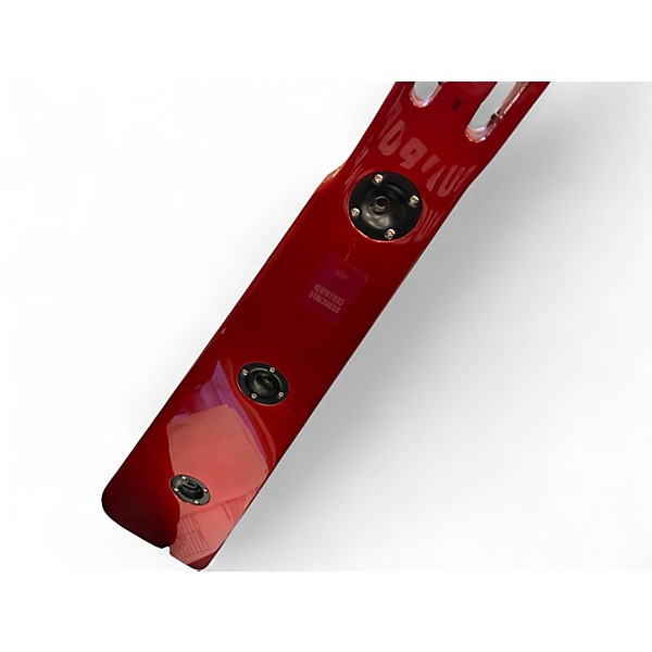 Used Rouge RLS-1 red Lap Steel