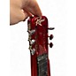 Used Rouge RLS-1 red Lap Steel