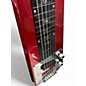 Used Rouge RLS-1 red Lap Steel