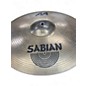 Used SABIAN 19in AA Metal X Crash Cymbal