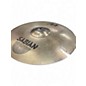 Used SABIAN 19in AA Metal X Crash Cymbal
