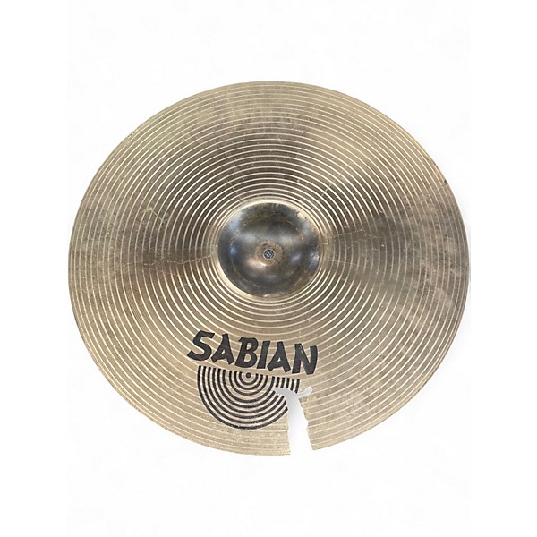 Used SABIAN 19in AA Metal X Crash Cymbal