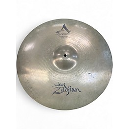 Used Zildjian 20in A Custom Medium Ride Cymbal