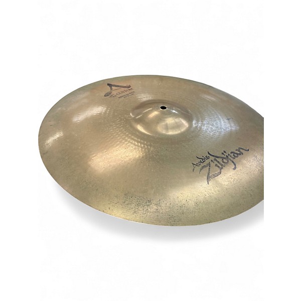 Used Zildjian 20in A Custom Medium Ride Cymbal