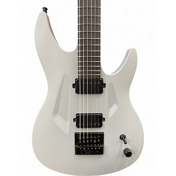 Used Aristides 060 custom lambo gray Solid Body Electric Guitar