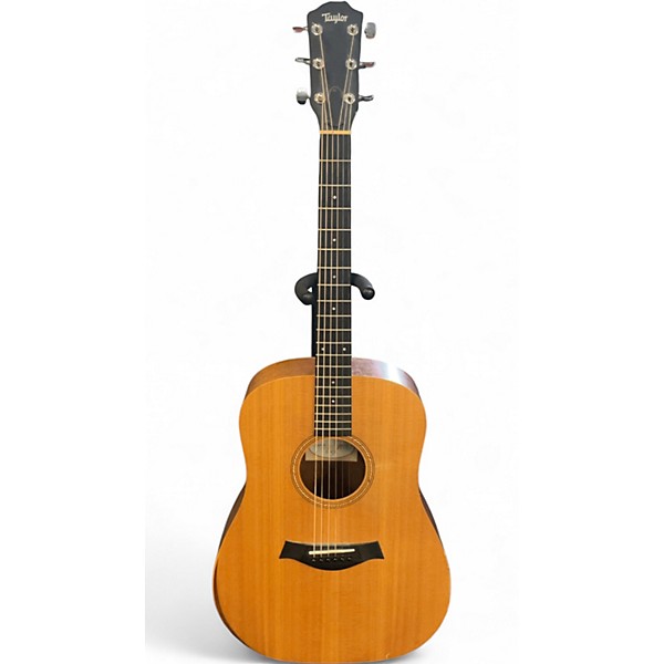 Used Taylor Academy 10E Natural Acoustic Electric Guitar