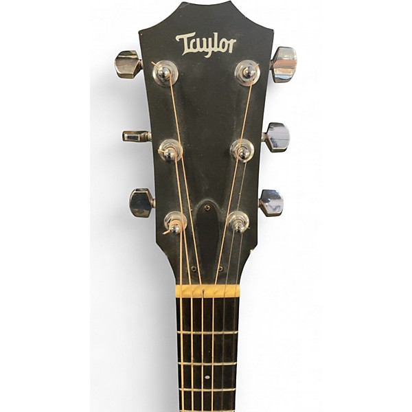 Used Taylor Academy 10E Natural Acoustic Electric Guitar