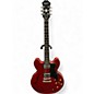 Used Epiphone Dot Cherry Hollow Body Electric Guitar thumbnail
