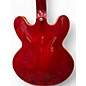 Used Epiphone Dot Cherry Hollow Body Electric Guitar