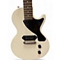 Used Epiphone Billy joe Les Paul Junior Alpine White Solid Body Electric Guitar