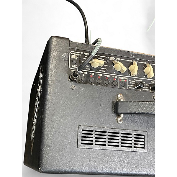 Used VOX VT80Plus Valvetronix 1x12 80W Guitar Combo Amp
