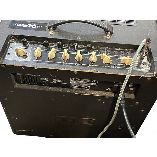 Used VOX VT80Plus Valvetronix 1x12 80W Guitar Combo Amp