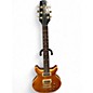 Used Hamer DOUBLE CUT Amber Solid Body Electric Guitar thumbnail