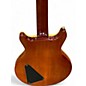 Used Hamer DOUBLE CUT Amber Solid Body Electric Guitar