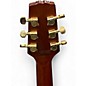 Used Hamer DOUBLE CUT Amber Solid Body Electric Guitar