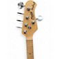 Used Sterling by Music Man Ray5 5 String Seafoam Green Electric Bass Guitar