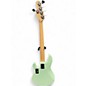 Used Sterling by Music Man Ray5 5 String Seafoam Green Electric Bass Guitar