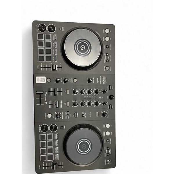 Used Pioneer DJ DDJ-FLX4 DJ Controller
