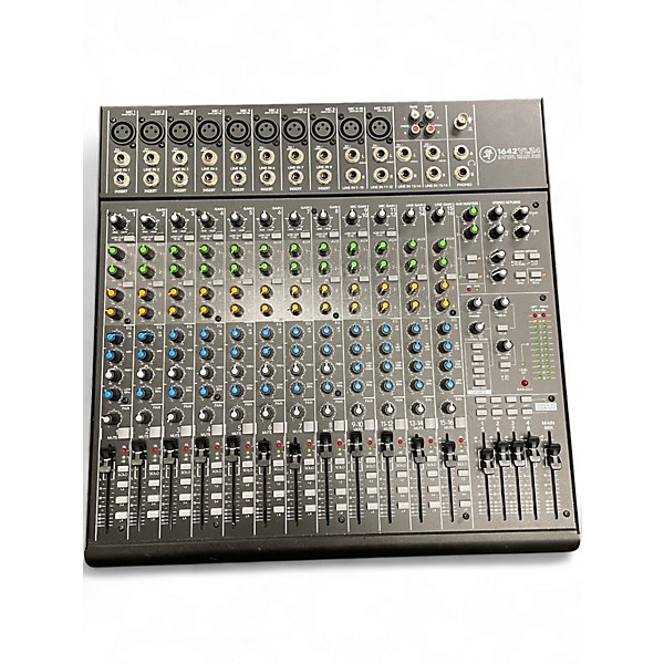 Used Mackie 1642VLZ4 Unpowered Mixer