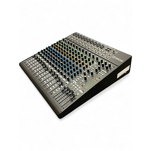 Used Mackie 1642VLZ4 Unpowered Mixer