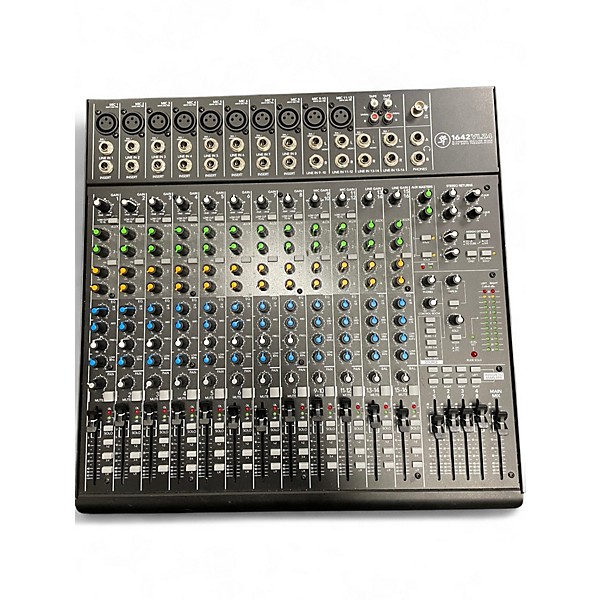 Used Mackie 1642VLZ4 Unpowered Mixer