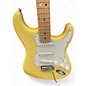 Used Fender Player Stratocaster Buttercream Solid Body Electric Guitar