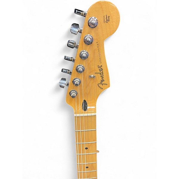 Used Fender Player Stratocaster Buttercream Solid Body Electric Guitar