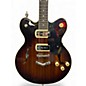 Used 2022 Gretsch Guitars G2622-P90 Havana Burst Hollow Body Electric Guitar
