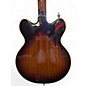 Used 2022 Gretsch Guitars G2622-P90 Havana Burst Hollow Body Electric Guitar