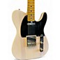 Used Squier Classic Vibe 1950S Telecaster White Blonde Solid Body Electric Guitar