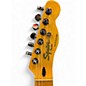 Used Squier Classic Vibe 1950S Telecaster White Blonde Solid Body Electric Guitar