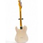 Used Squier Classic Vibe 1950S Telecaster White Blonde Solid Body Electric Guitar