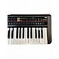 Used KORG Kross 61 Key Keyboard Workstation
