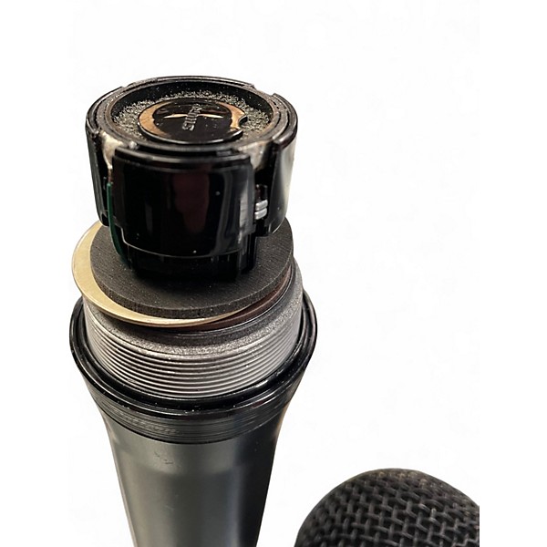 Used Shure PGA58 Dynamic Microphone