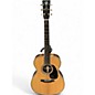 Used Martin 00042 MODERN DELUXE Natural Acoustic Guitar thumbnail