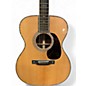 Used Martin 00042 MODERN DELUXE Natural Acoustic Guitar