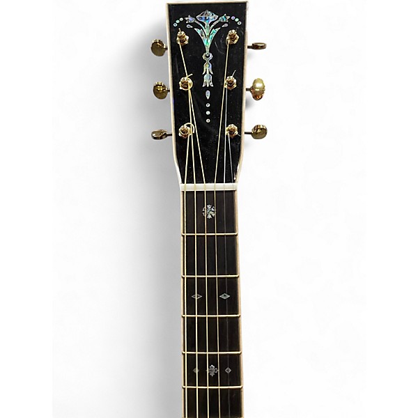 Used Martin 00042 MODERN DELUXE Natural Acoustic Guitar
