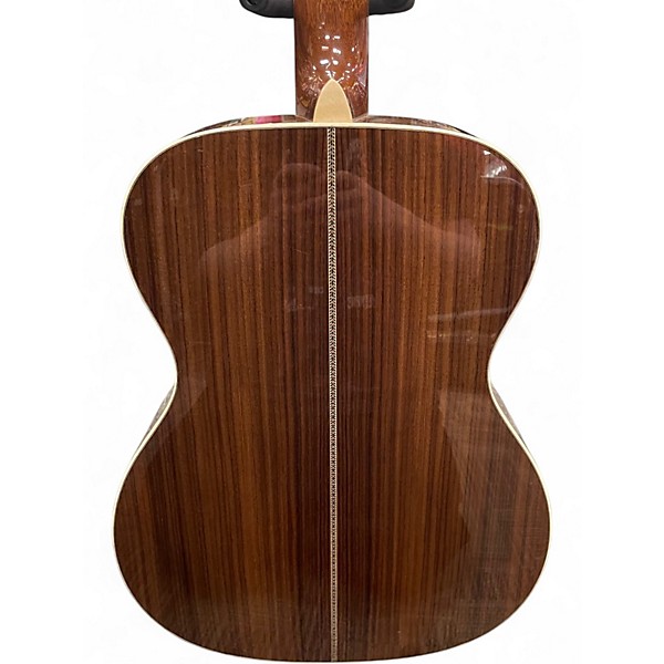 Used Martin 00042 MODERN DELUXE Natural Acoustic Guitar