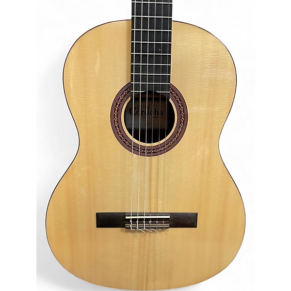 Used Cordoba C5 Natural Classical Acoustic Guitar