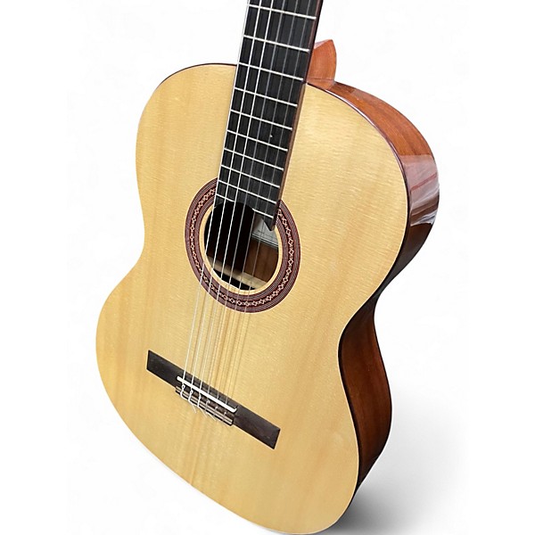 Used Cordoba C5 Natural Classical Acoustic Guitar
