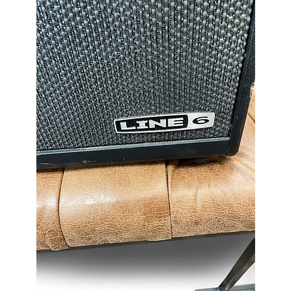 Used Line 6 Powercab 112 Guitar Combo Amp