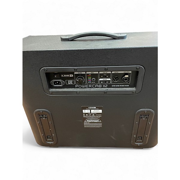 Used Line 6 Powercab 112 Guitar Combo Amp