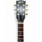 Used Gibson Les Paul Junior Trans Red Solid Body Electric Guitar